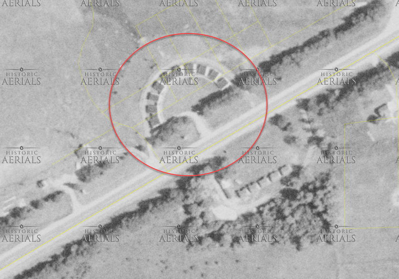 Alpha Motor Court - 1958 (newer photo)